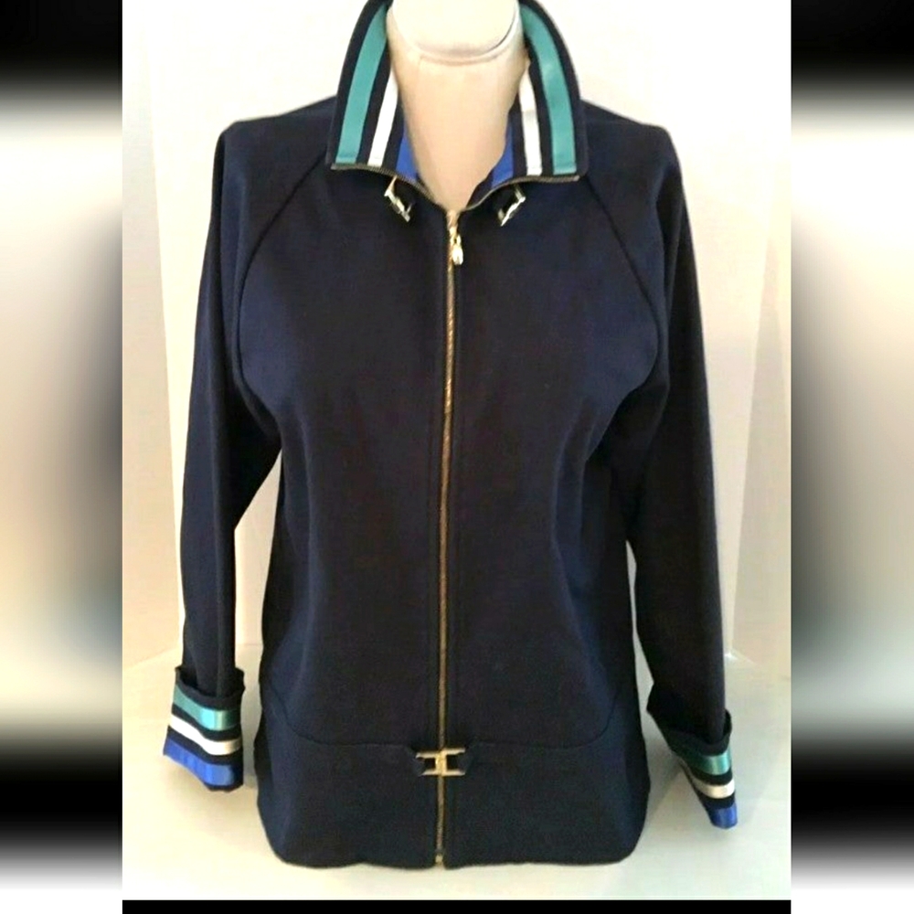 ST.JOHN SPORTS JACKET